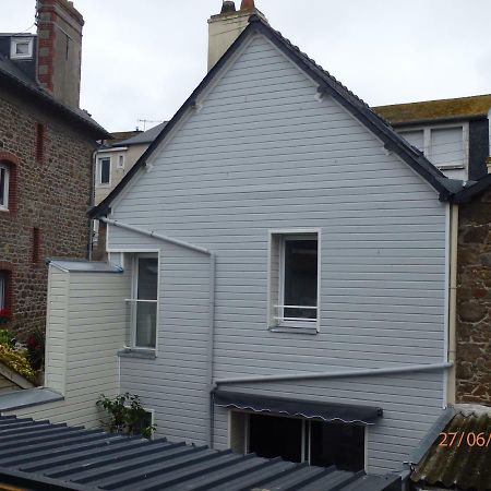 L'Escale En Bretagne Βίλα Σεν Μαλό Εξωτερικό φωτογραφία