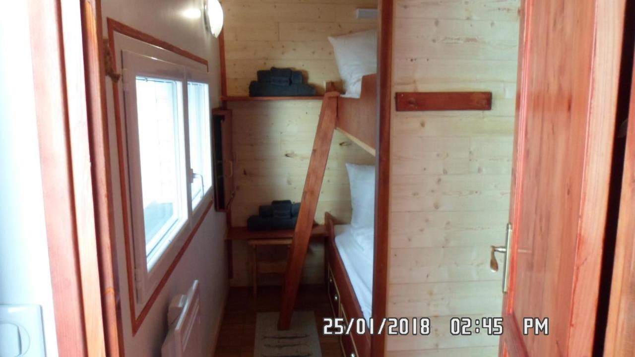 L'Escale En Bretagne Βίλα Σεν Μαλό Δωμάτιο φωτογραφία